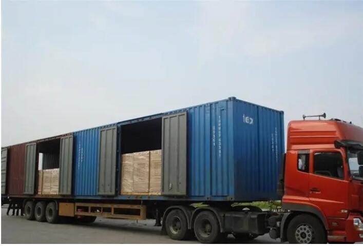 长沙到喀喇沁左翼蒙古族自治县货运专线